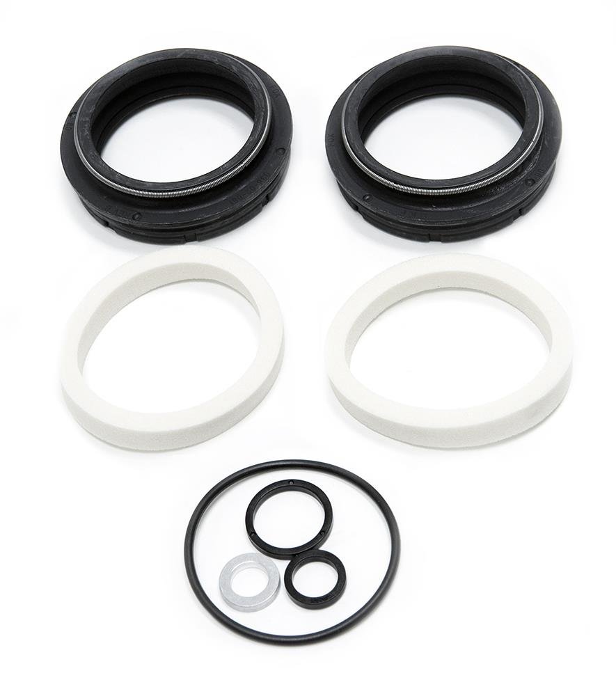 Amazon.com : Fox 36mm Fork Low Friction Flangeless Dust Wiper Kit
